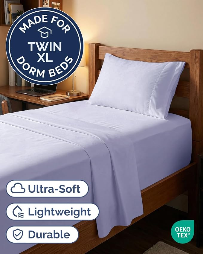 Extra Deep Twin XL Sheet Set - Image 2