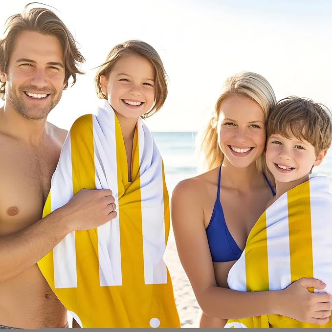 JML Personalized Beach Towel - Image 4