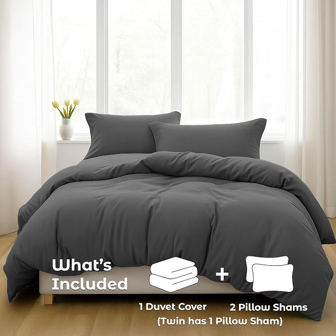 Pure Bedding Duvet Cover Full Size - Image 2