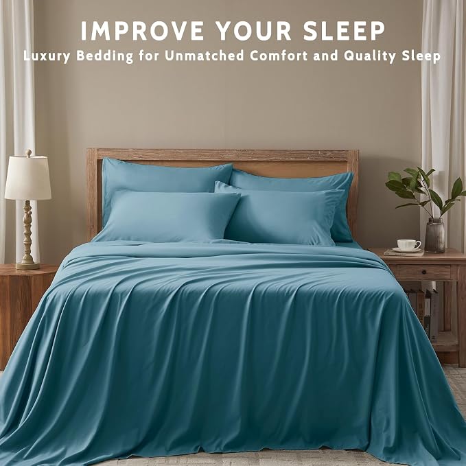 Twin Sheets Set - Image 6