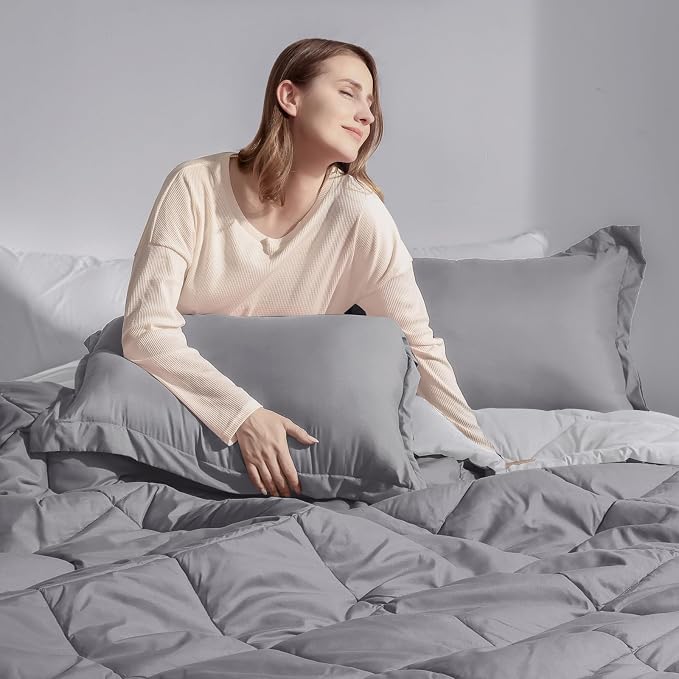 Beyond Queen Comforter Set - Image 7
