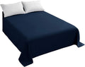 Sfoothome Bed Flat Sheet by Sfoothome