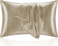 BEDELITE Satin Pillowcase for Hair and Skin, Super Soft and Cooling Similar to by BEDELITE
