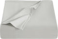 NTBAY Twin Extra-Long Flat Sheet Only by NTBAY