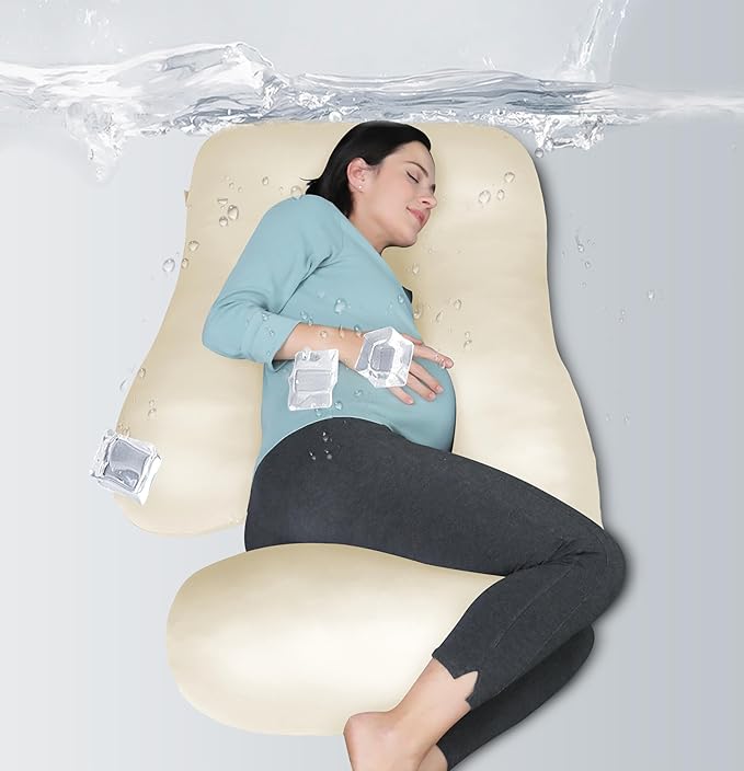 MOON PARK Pregnancy Pillows for Sleeping by MOONPARK