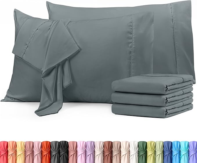 Utopia Bedding Queen Pillow Cases by UTOPIABEDDING