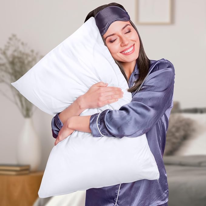 Utopia Bedding Premium 100% Waterproof Pillow Protectors - Image 5