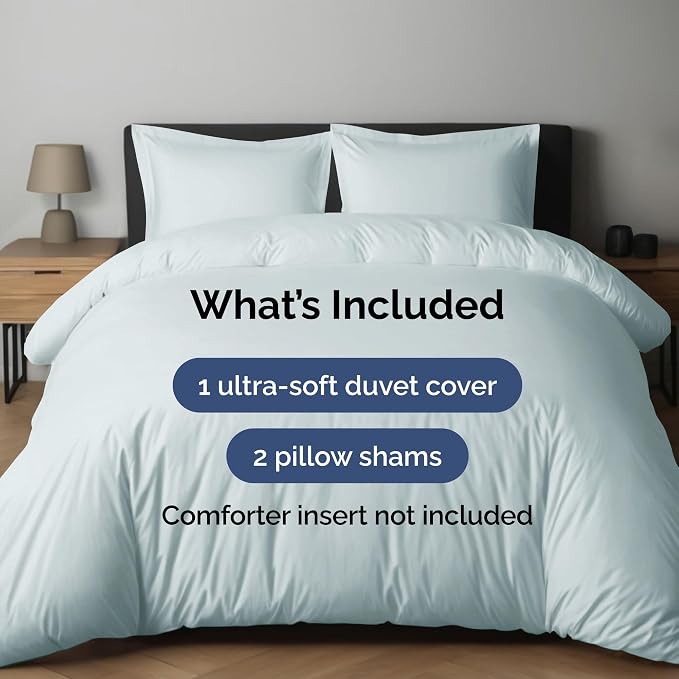 Duvet Cover Full Size Set - Image 2