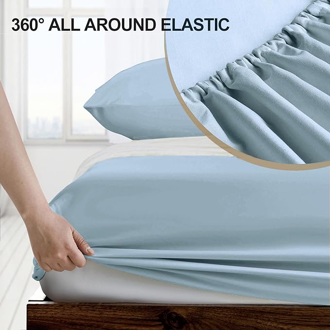 FreshCulture King Fitted Sheet Only - Image 3