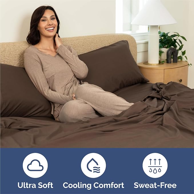 Split King 7 Piece Sheet Set - Image 4
