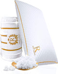 Royal Therapy Queen Memory Foam Pillow–Shredded Memory Foam Pillow by ROYALTHERAPY