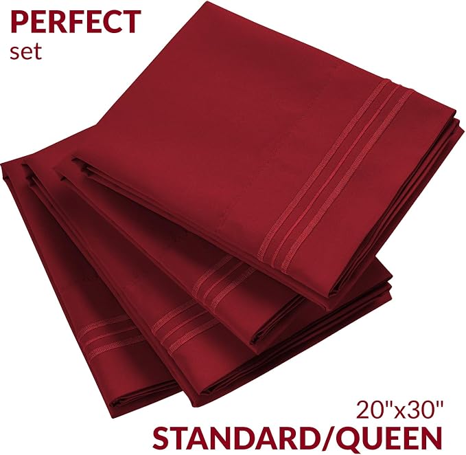 Mellanni Pillow Cases Set - Image 2