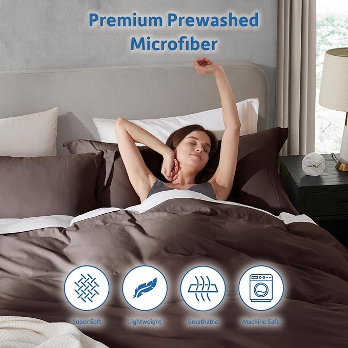 Nestl Twin Duvet Cover Set - Image 6