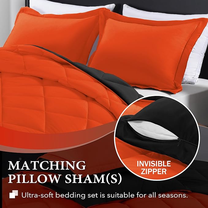 downluxe Full Comforter Set - Image 3