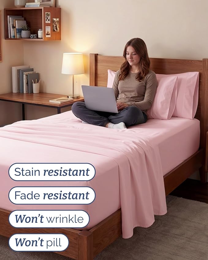 Extra Deep Twin XL Sheet Set - Image 5