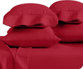 Bare Home Microfiber King Size Pillowcases by BareHome