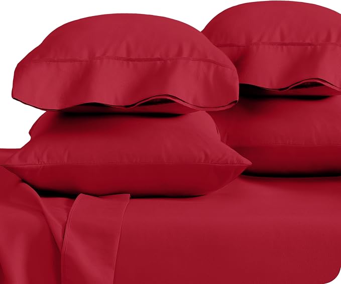 Bare Home Microfiber Bulk Pillow Cases by BareHome