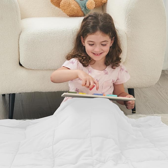 yescool Weighted Blanket Cooling Heavy Blanket - Image 2