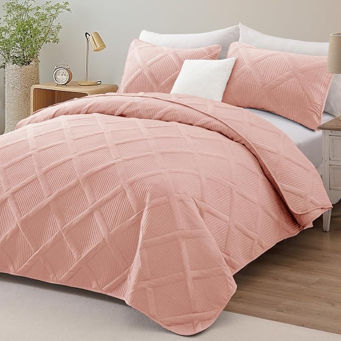 Exclusivo Mezcla Twin Size Quilt Set - Image 2