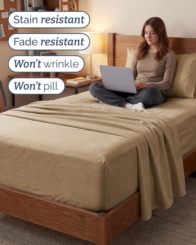 Extra Deep Twin XL Sheet Set - Image 5