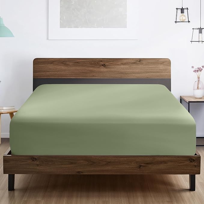FreshCulture Twin XL Fitted Sheet Only - Image 6