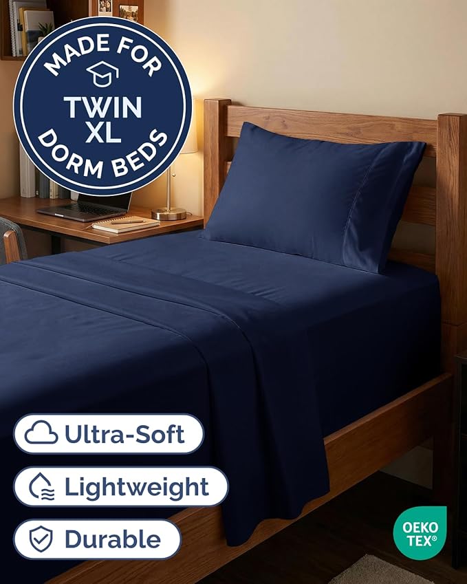 Extra Deep Twin XL Sheet Set - Image 2