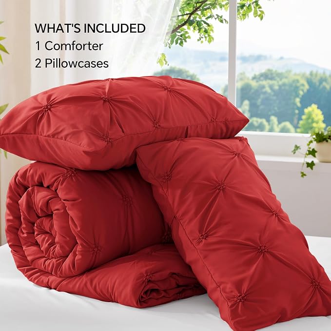 BEDELITE Red Queen Comforter Set - Image 7