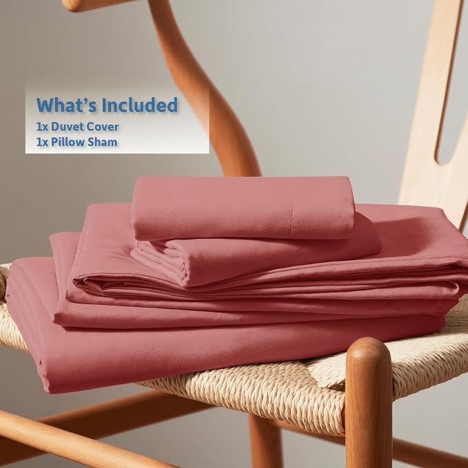 Nestl Twin Duvet Cover Set - Image 9