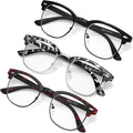 racico Blue Light Glasses for Men & Women by racico