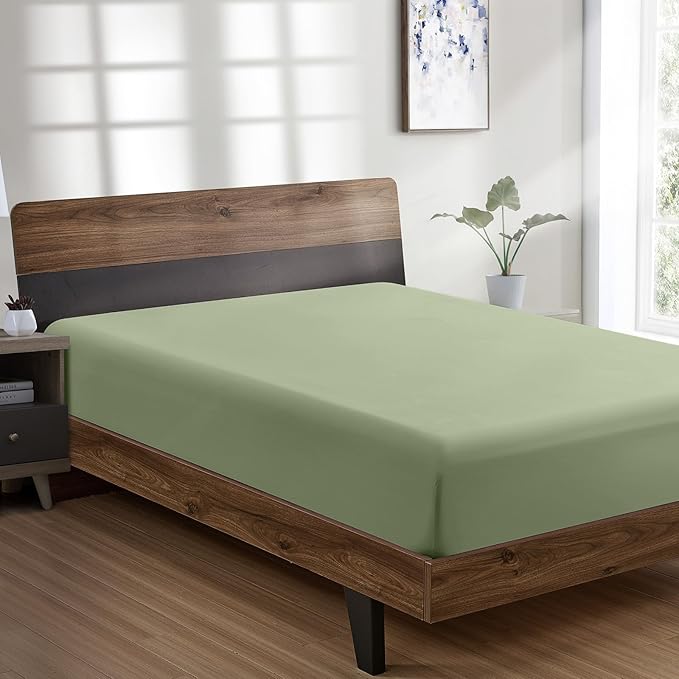 FreshCulture Full Fitted Sheet by FreshCulture