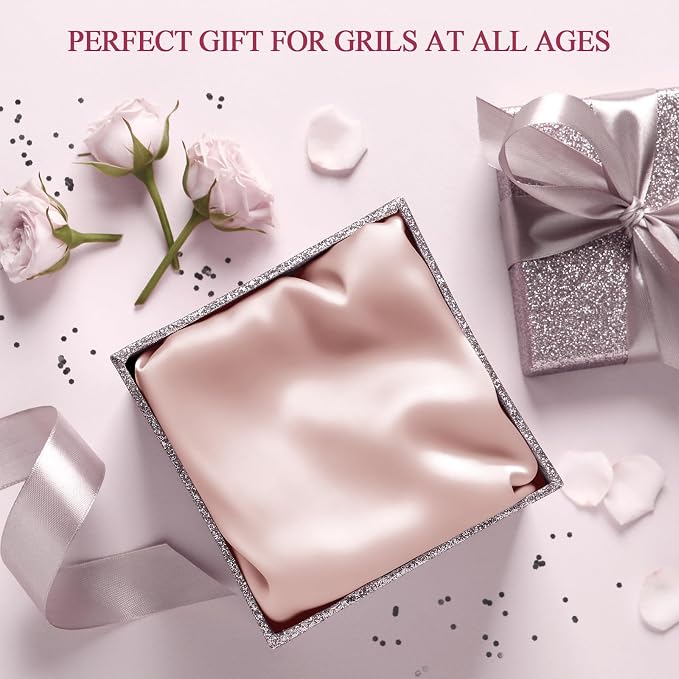 100% Silk Pillow Cases Standard Size Mulberry Silk Pillowcase - Image 7