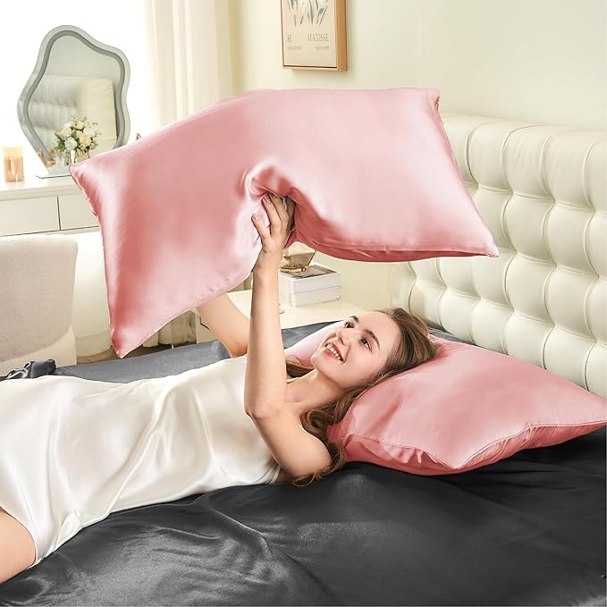 INFIIXSO Mulberry Silk Pillowcase - Image 8