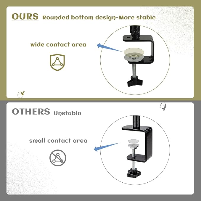 Deck Bird Feeders Platform Bird Feeder Deck Mount Bird Bath Spa - Image 4