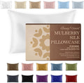 Premium Mulberry Silk Pillowcase by BeautyofOrient