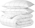 Bare Home Bedding Duvet Cover Queen Size by BareHome