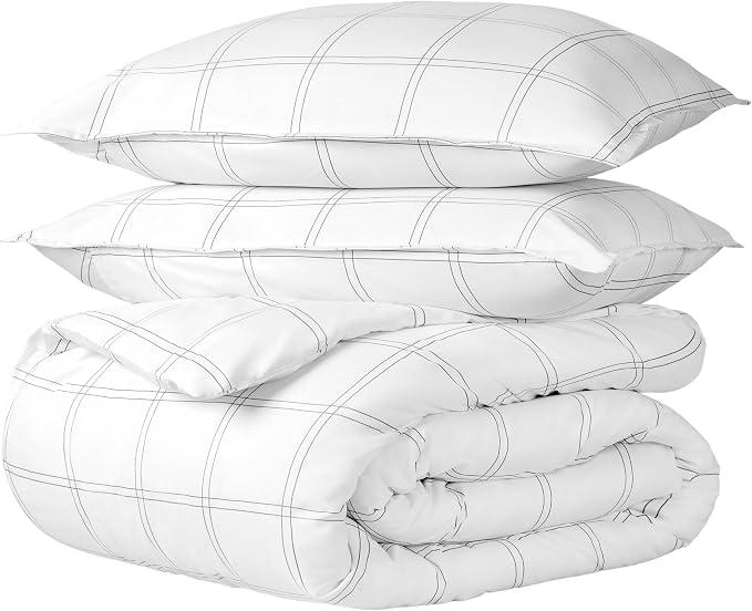 Bare Home Bedding Duvet Cover King Size by BareHome