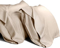 WishSmile Cooling Queen Pillow Cases Set of 2 Breathable Cool Silky Soft Rayon by WishSmile