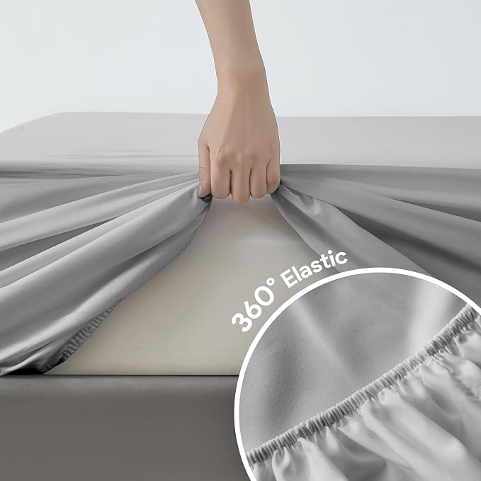 Maple&Stone Full Fitted Sheet Only - Image 2