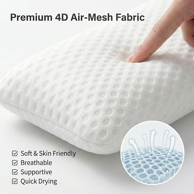 Hot Tub Pillow for Outdoor Bathtub（2-Pack）, Non-Slip Universal Spa Headrest - Image 4