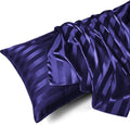 MR&HM Satin Body Pillow Cover, 20x54 inches Body Pillow Case by MRHM