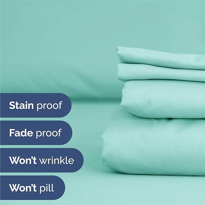 Split King 7 Piece Sheet Set - Image 5
