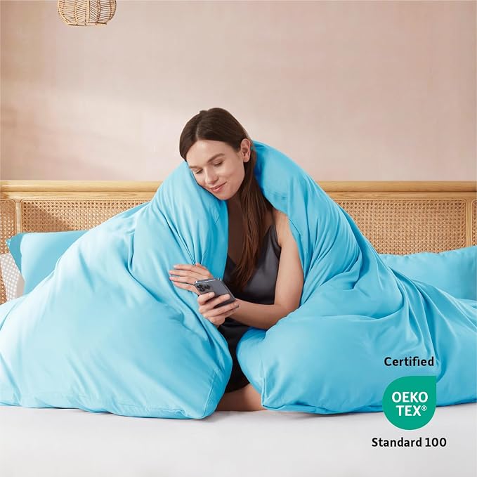 Nestl Queen Duvet Cover Set - Image 3
