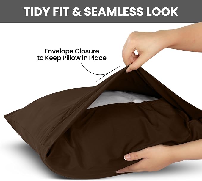Utopia Bedding King Pillow Cases - Image 3