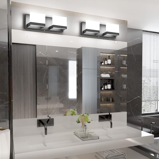 Tipace LED Dimmable Bathroom Vanity Light - Image 6