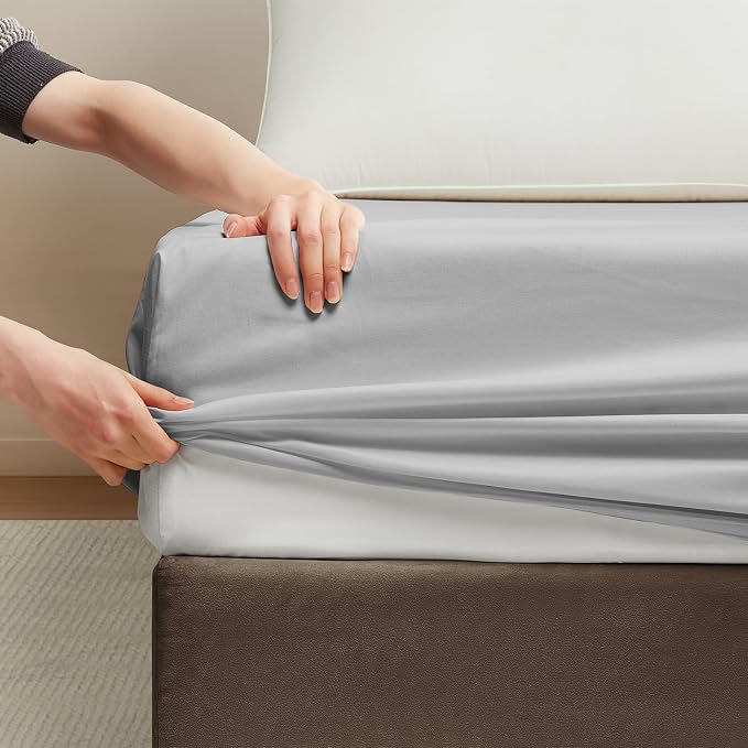 Maple&Stone Full Fitted Sheet Only - Image 4