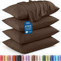 Utopia Bedding Standard Pillow Cases by UTOPIABEDDING