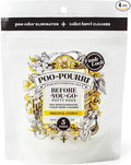 Poo-Pourri Before-You-Go 2-in-1 Toilet Potty Pods, Original Citrus, 5 Ct by %7EPourri
