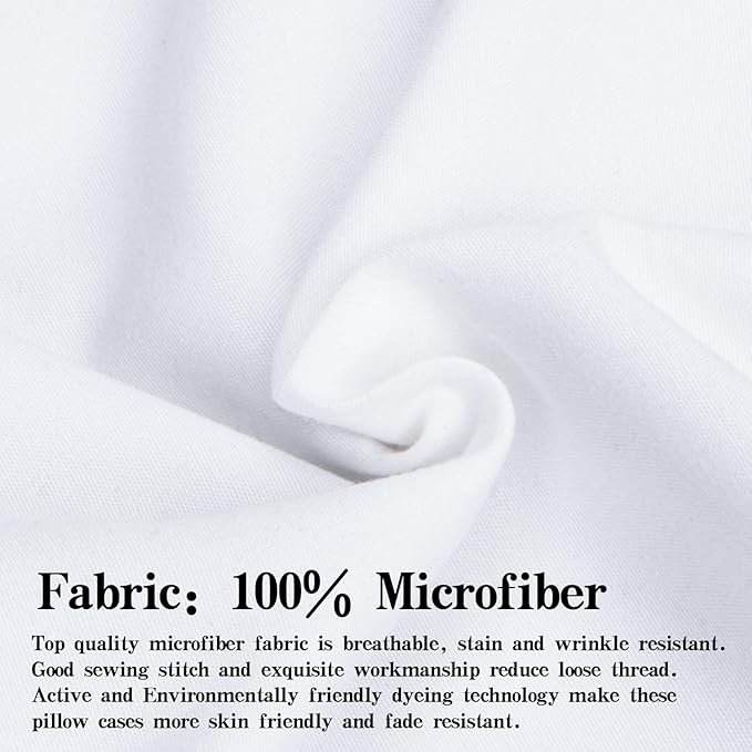 NTBAY Twin Flat Sheet Only - Image 2
