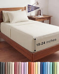 Extra Deep Twin XL Sheet Set by CGKUnlimited