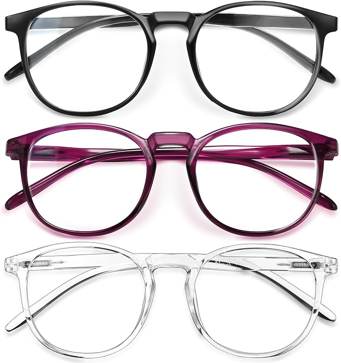 IBOANN Chic & Comfy Blue Light Glasses by EYEGLASSES